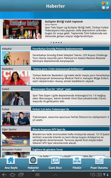 NTVSpor.net - Preview 3