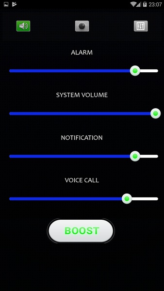 super high volume booster super loud - Preview 4