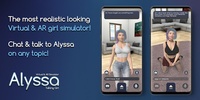 Alyssa Virtual & AR Girlfriend screenshot 3