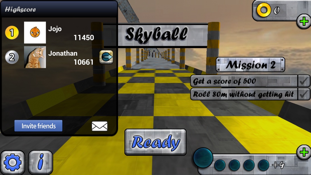 SkyBall Infinite - Preview 7