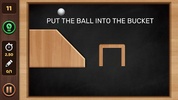 Brain Physics Puzzles : Ball Line Love It On screenshot 5