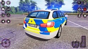 Police Parking Simulator screenshot 3