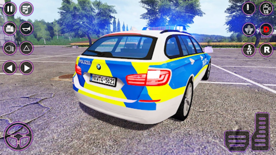 Police Parking Simulator - Preview 3