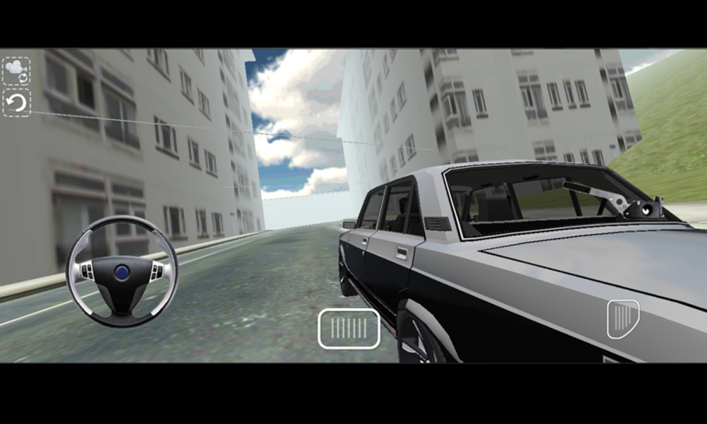 Russian Car Lada Vaz Simulator::Appstore for Android