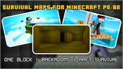 Survival Maps for Minecraft screenshot 6