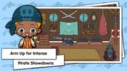 My Pirate Town: Treasure Games screenshot 4