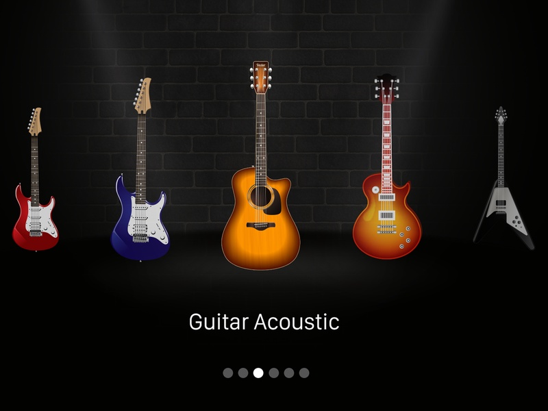 Real Guitar - Preview 2