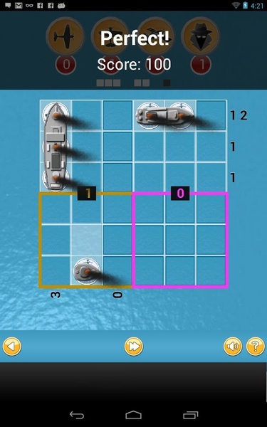 Ship Attack - Preview 5