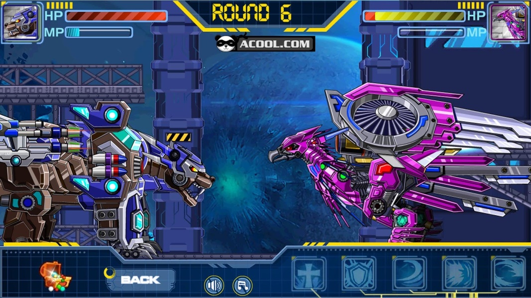 RobotEagle - Preview 6