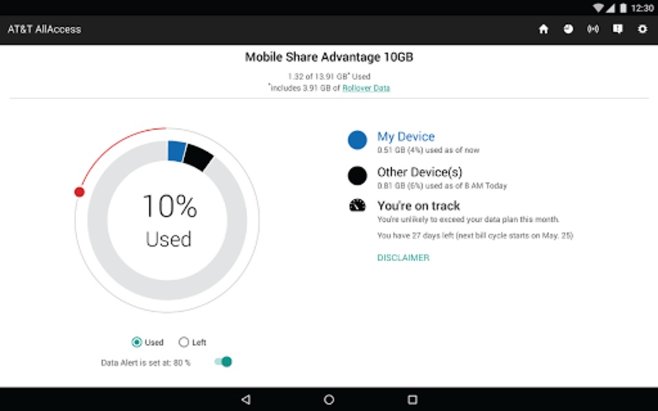 AT&T AllAccess - Preview 3
