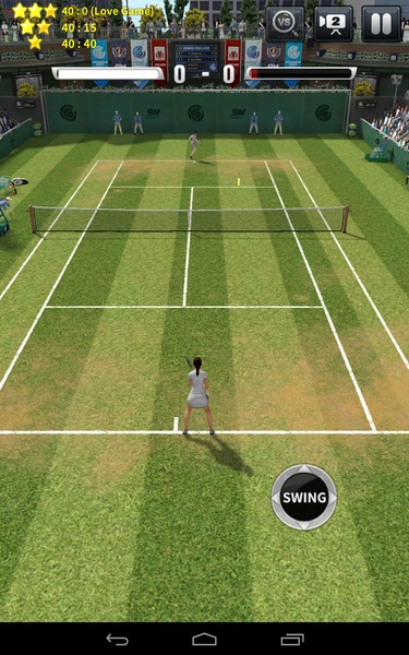 Ultimate Tennis - Preview 8