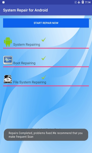 System Repair - Preview 1