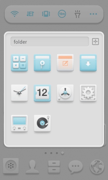 Milky Sky - Preview 2