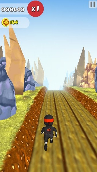 Super Mario Run Ninja - Preview 6