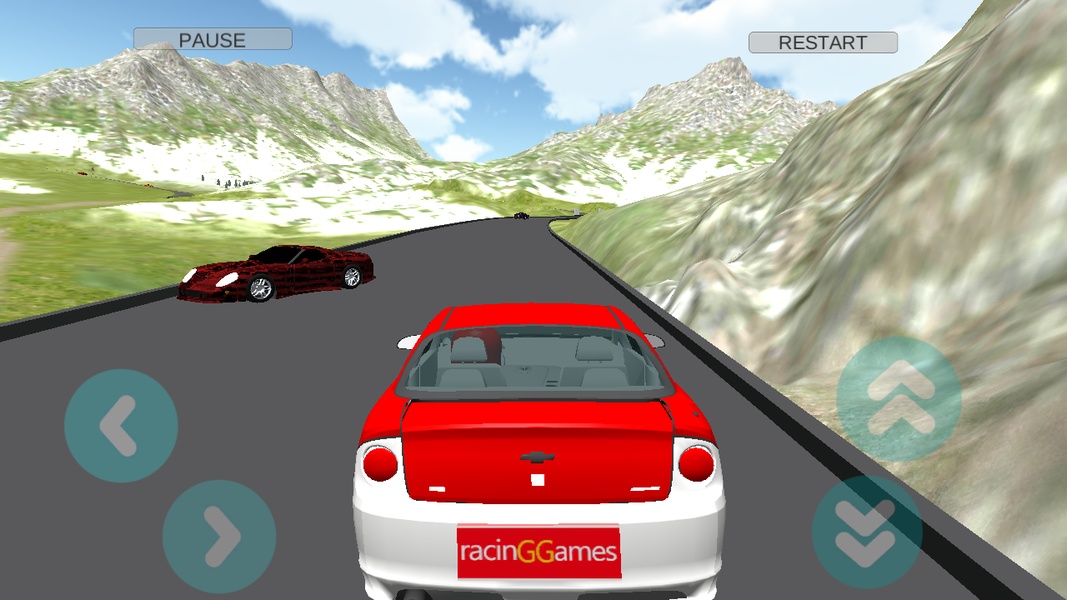 Mountain Racing Games - Preview 2