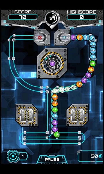 Marble Factory - Preview 1
