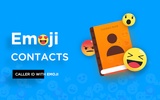 Emoji Contacts screenshot 1