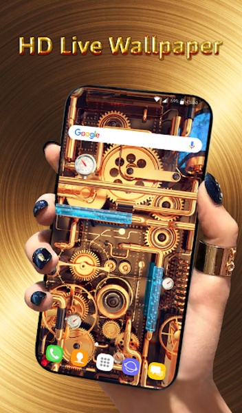 Cool Wallpapers and Keyboard - Preview 4