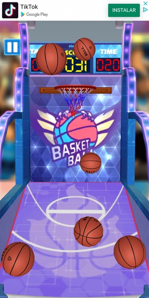 Flick Basketball Dunk Master - Preview 5
