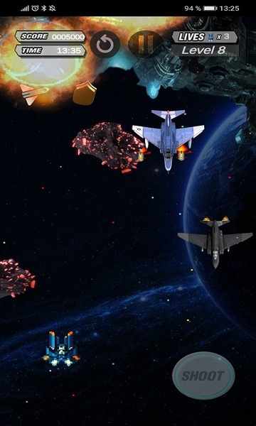 Space Shooter 2020 - Preview 3