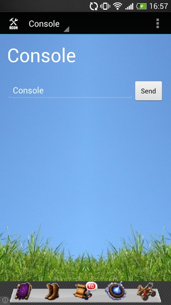 RCON Server Control - Preview 7
