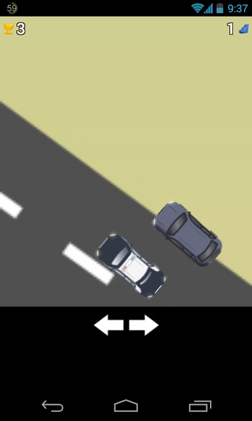 Police Racing Game - Preview 2