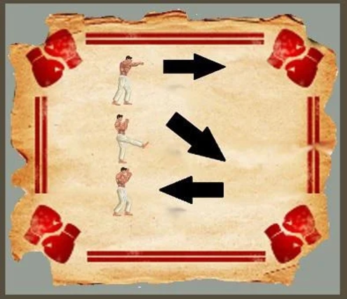 Pocket Karate Online - Preview 3