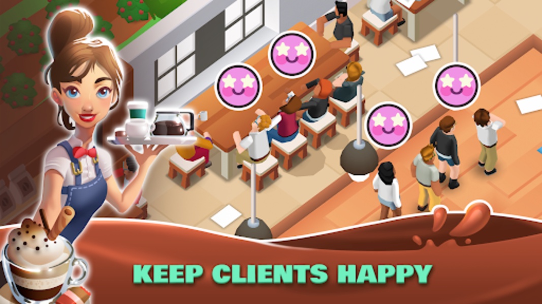 Idle Coffee Shop Tycoon - Preview 4