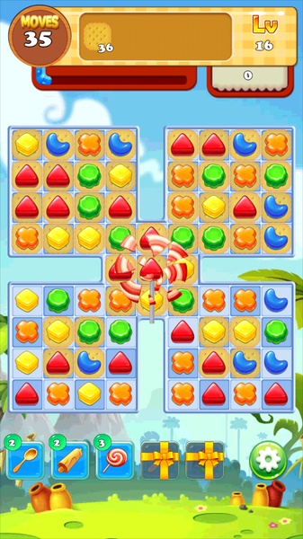 Cookie Crush 2 - Preview 4
