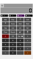 Súper calculadora screenshot 1