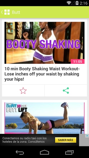 Exercise for Women - Video - Preview 5