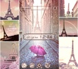 Rain at the Eiffel Tower screenshot 4