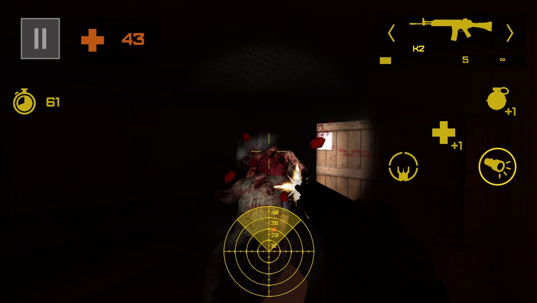 Zombie Defense: Escape - Preview 5