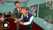 Bad Bully Guys School Fight screenshot 23