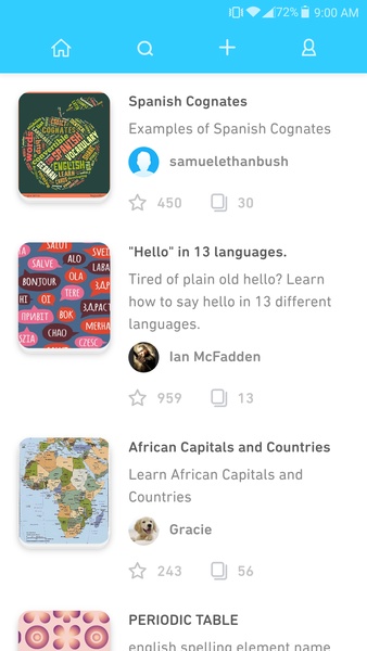 Tinycards - Preview 4