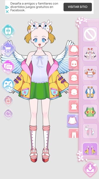 Vlinder Princess - Preview 7