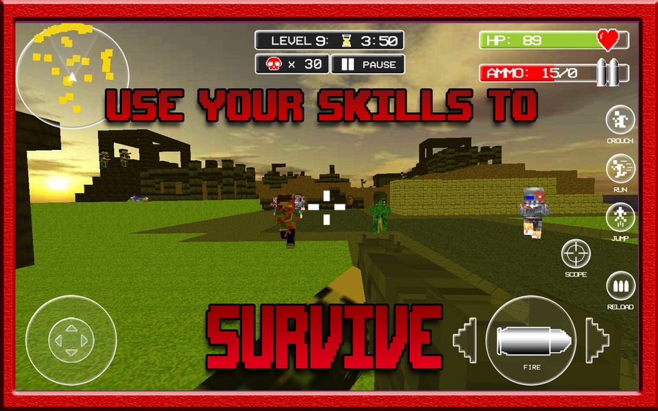 Dead Walkers Survival Games - Preview 3