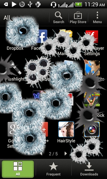 Shoot my phone - Preview 2