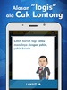 WIB: TTS Cak Lontong screenshot 2