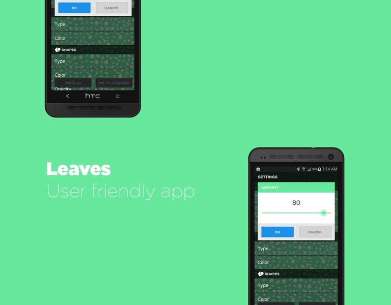 Leaves Free - Preview 1
