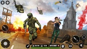 Battle Shooting FPS Gun Games screenshot 1