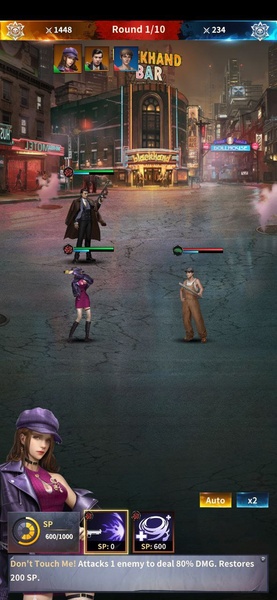 Mafia Legend-City of Vice - Preview 1