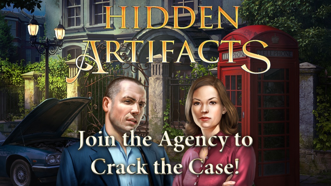 Hidden Artifacts - Preview 16