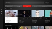 YouTube for Android TV screenshot 2