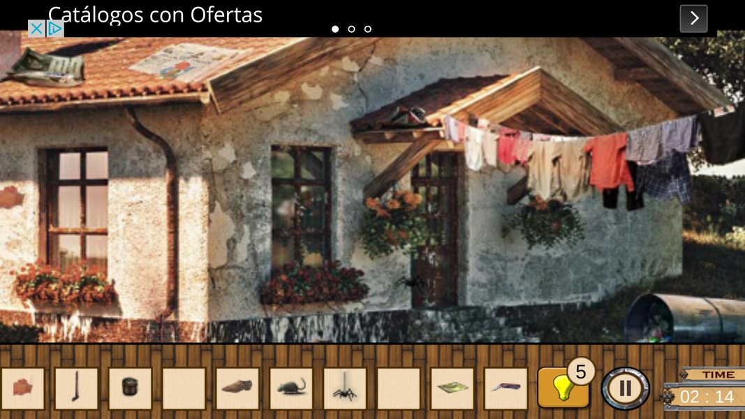 Antique Tenament - Preview 3
