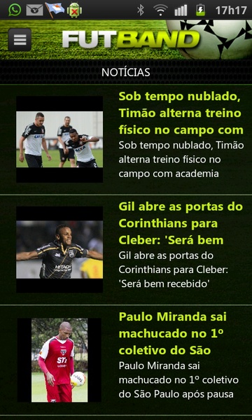 FutBand - Preview 2