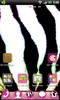 GO Launcher EX Pink Zebra screenshot 2