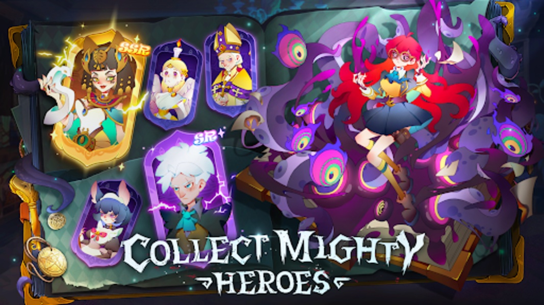 Misty City: Tower Defense - Preview 9