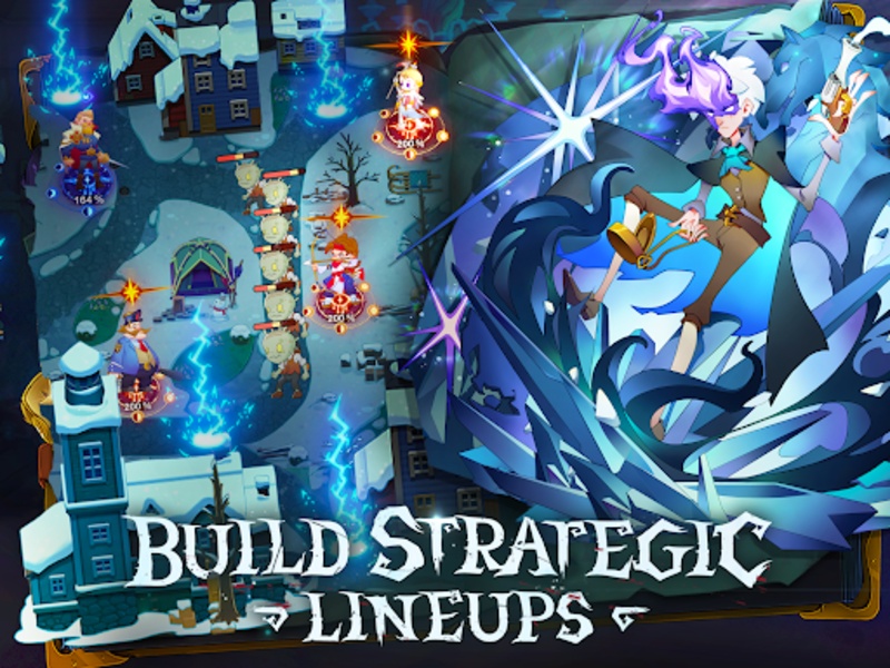 Misty City: Tower Defense - Preview 2