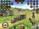 Farm Animal Truck Driver Game screenshot 2